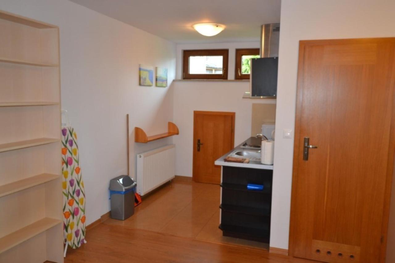 Dom Goscinny Magnolia Homestay Miedzywodzie
