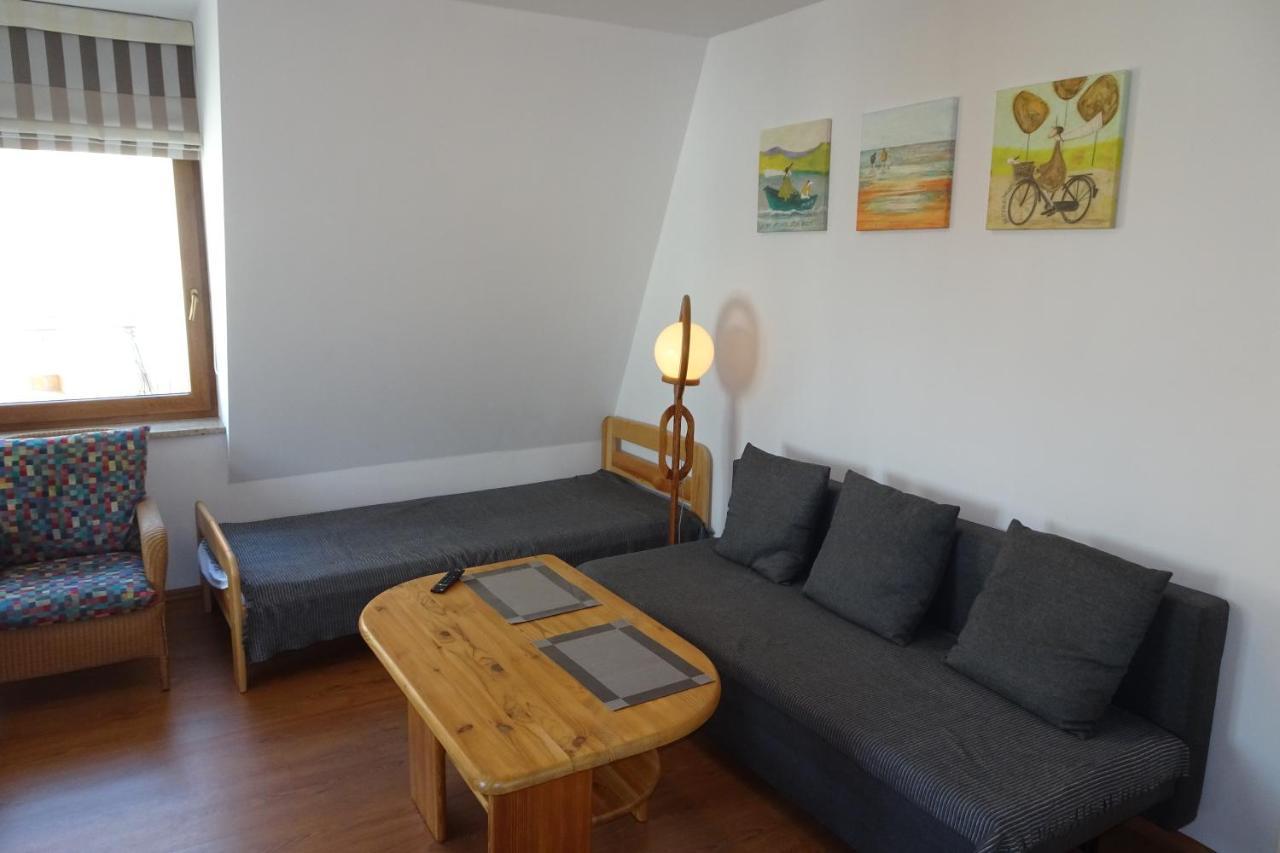 Homestay Dom Goscinny Magnolia Miedzywodzie