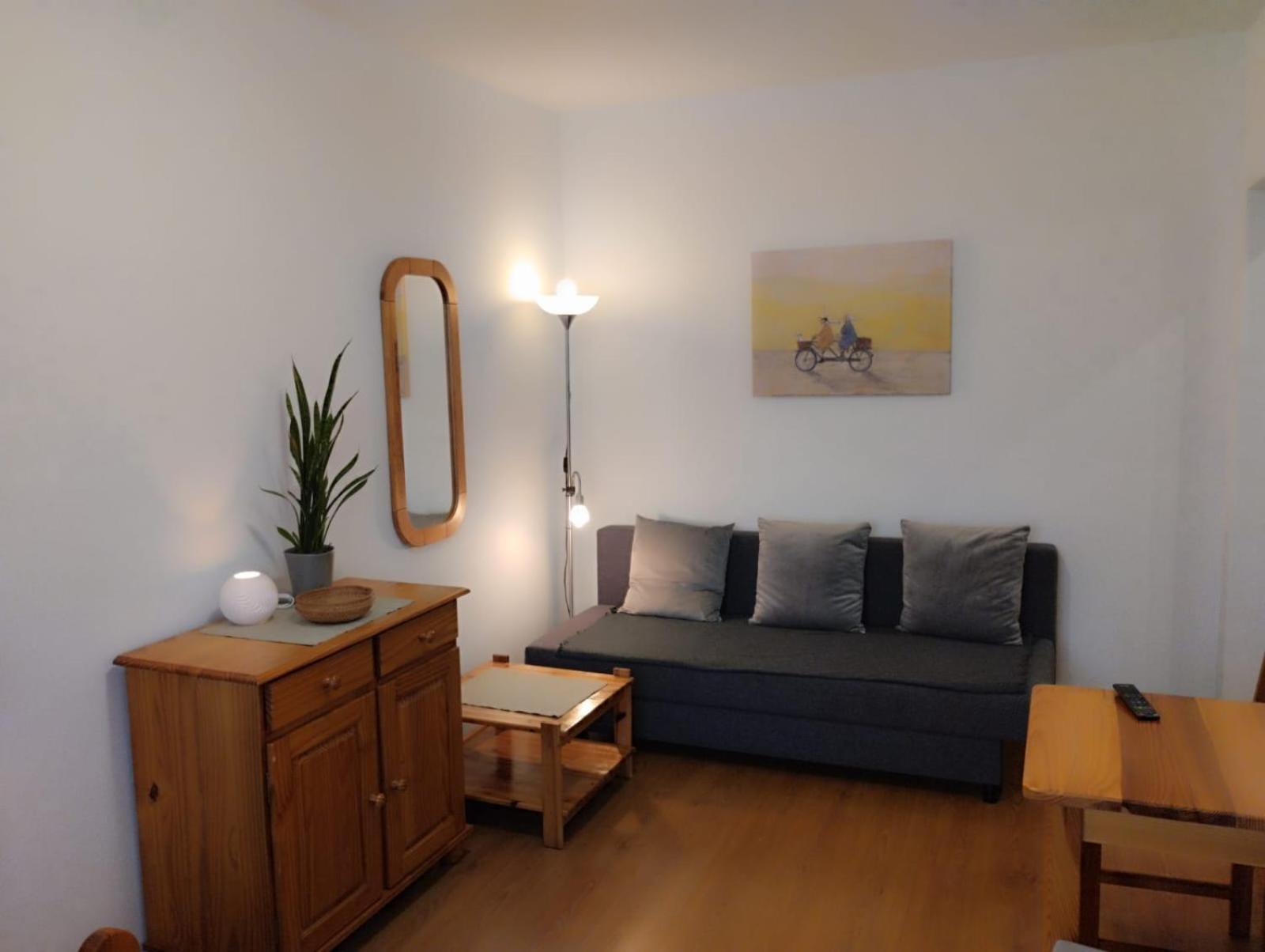 Privatunterkunft Magnolia Międzywodzie