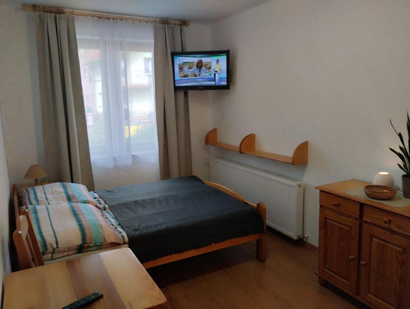 Magnolia Privatunterkunft Międzywodzie